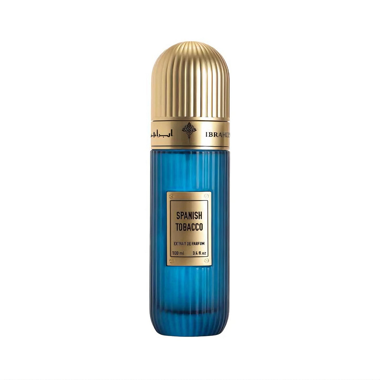 IBRAQ SPANISH TOBACCO EDP FOR MEN