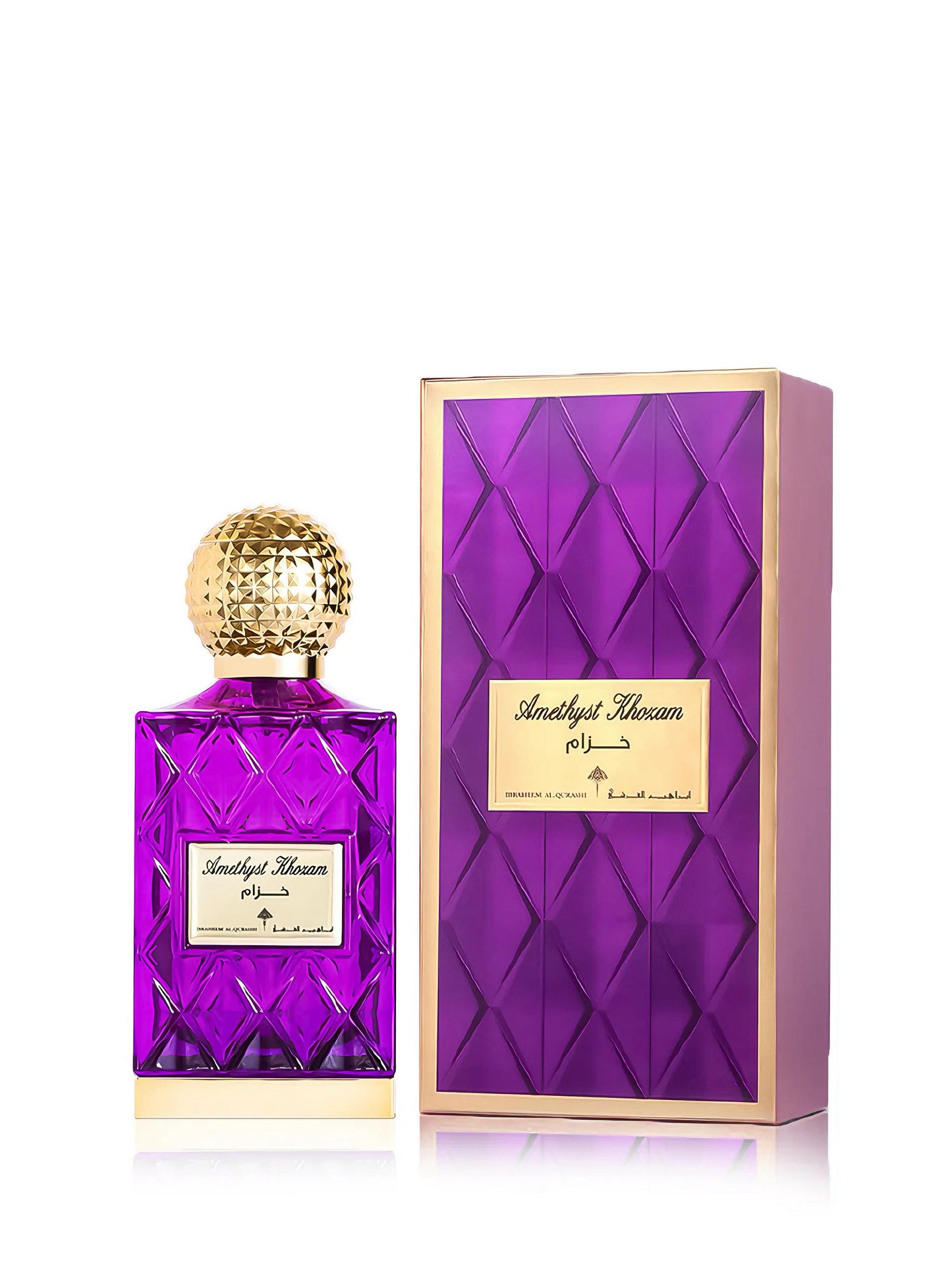 IBRAQ AMETHYST KHOZAM EDP UNISEX