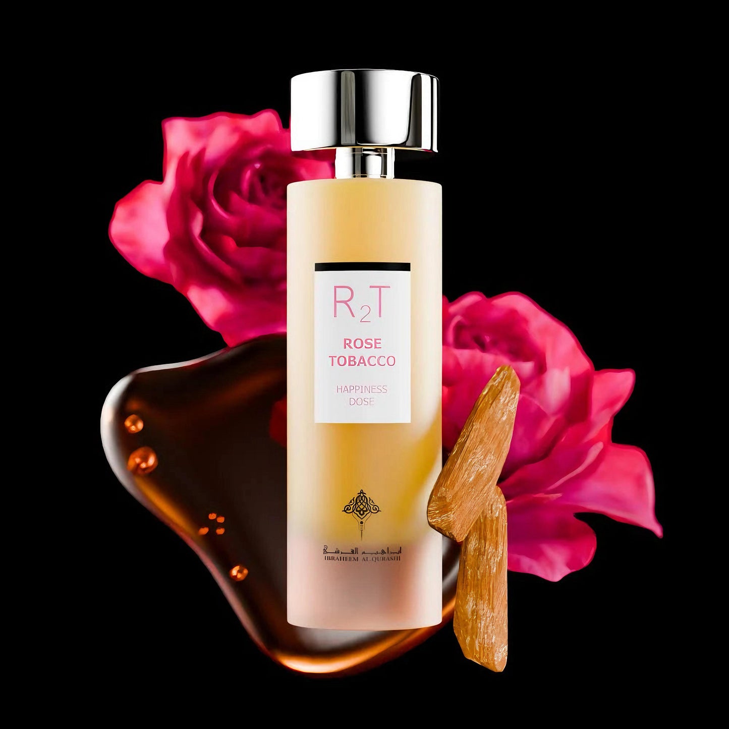 IBRAQ ROSE TOBACCO EDP UNISEX