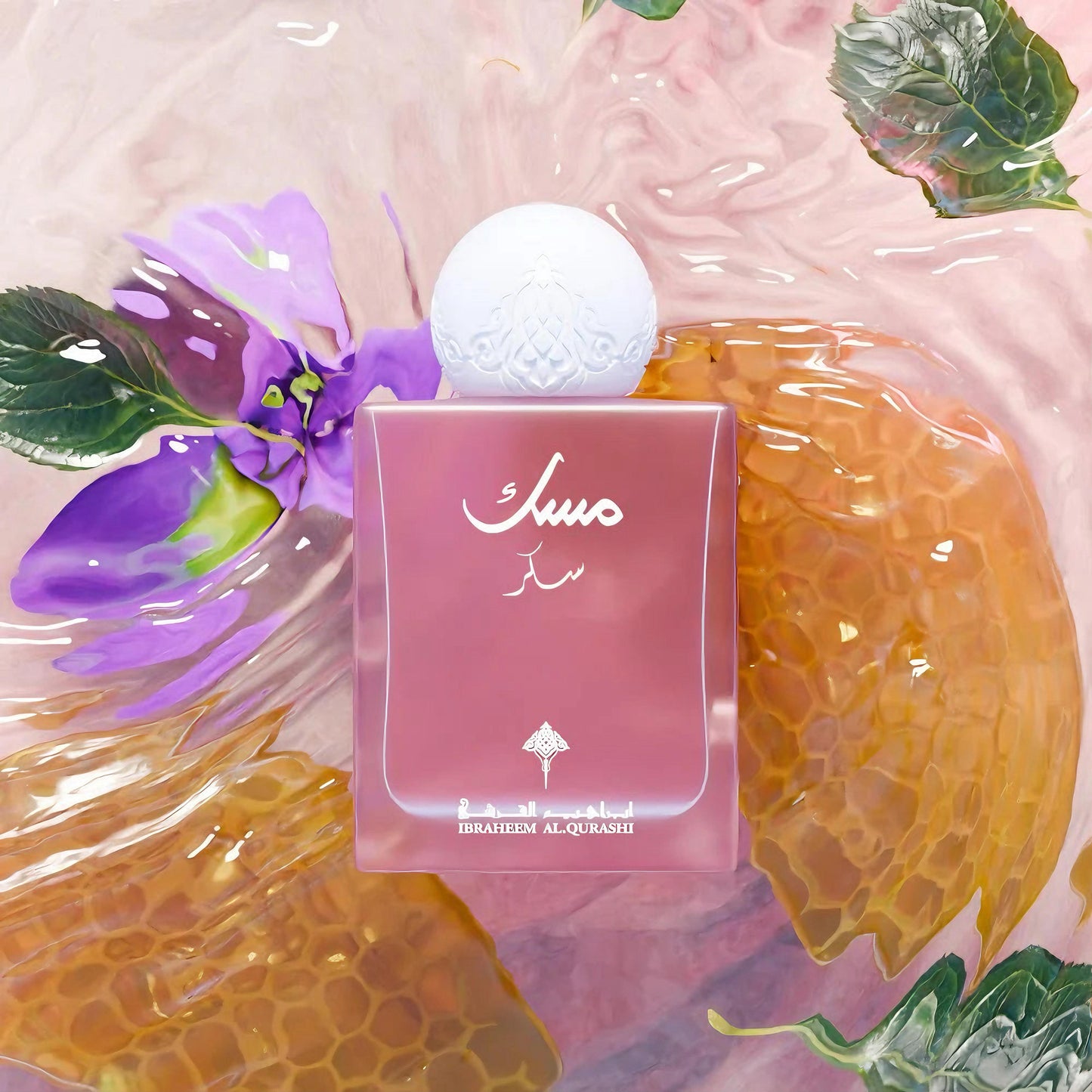 IBRAQ SUGAR PINK MUSK EDP FOR WOMEN