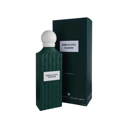 IBRAQ EMERALD SOUL DIAMOND EDP UNISEX