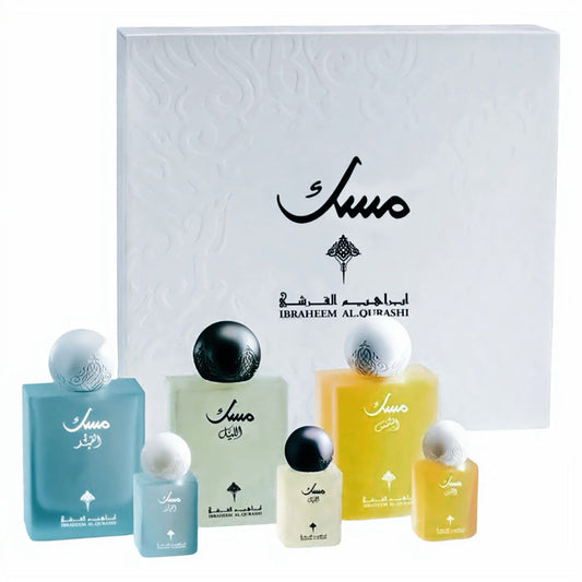 IBRAQ MUSK COLLECTION SET 6PCS UNISEX