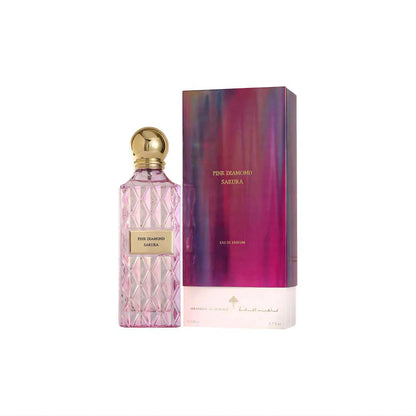 IBRAQ PINK DIAMOND SAKURA EDP FOR WOMEN