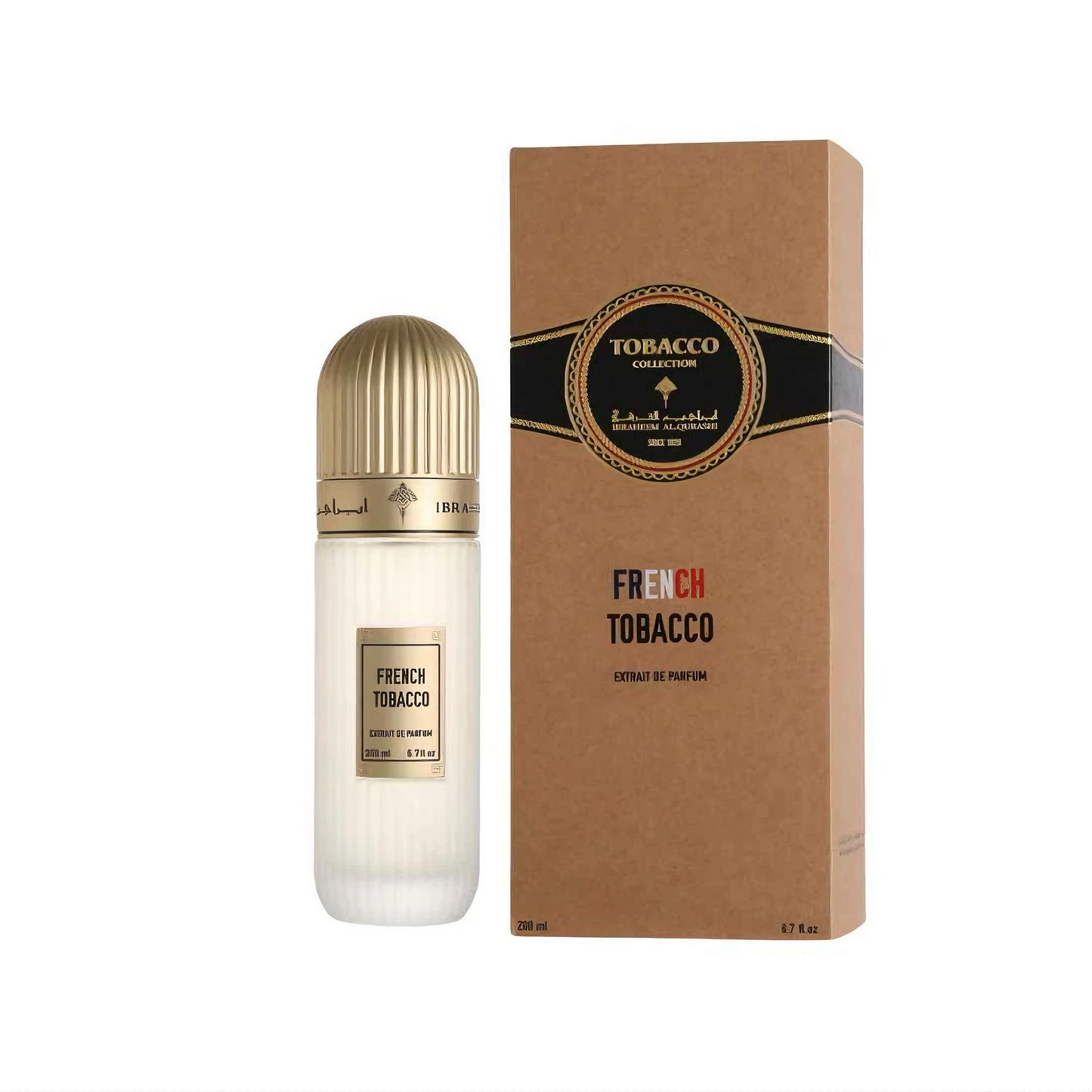IBRAQ FRENCH TOBACCO EDP FOR MEN