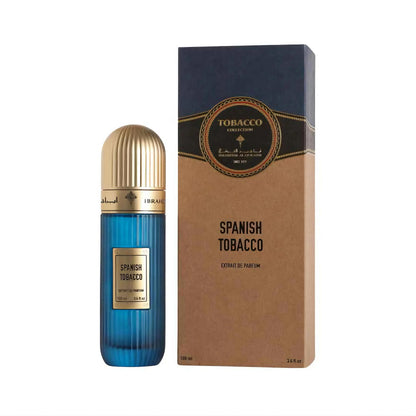 IBRAQ SPANISH TOBACCO EDP FOR MEN