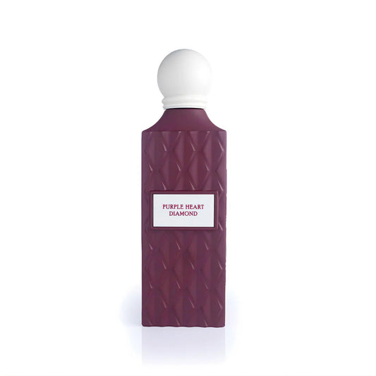 IBRAQ PURPLE HEART DIAMOND EDP UNISEX