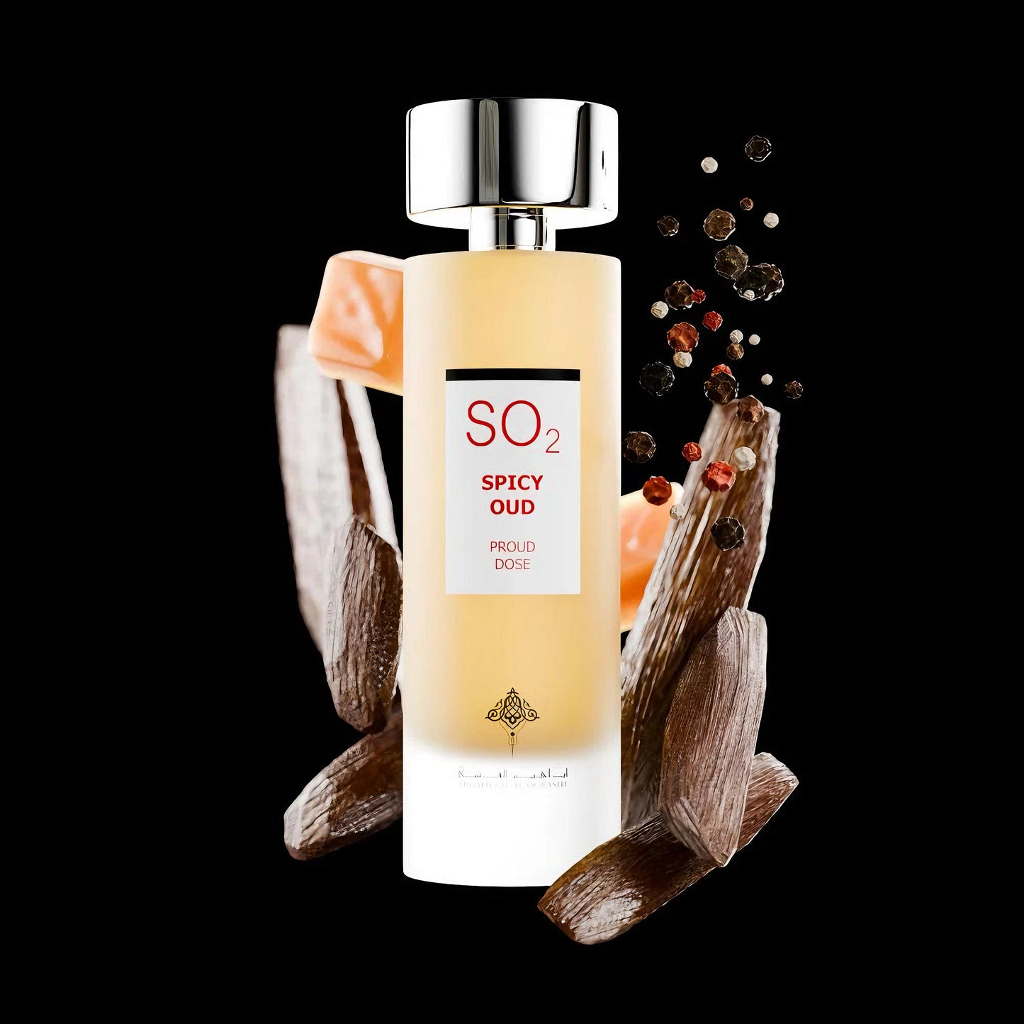 IBRAQ SPICY OUD EDP UNISEX