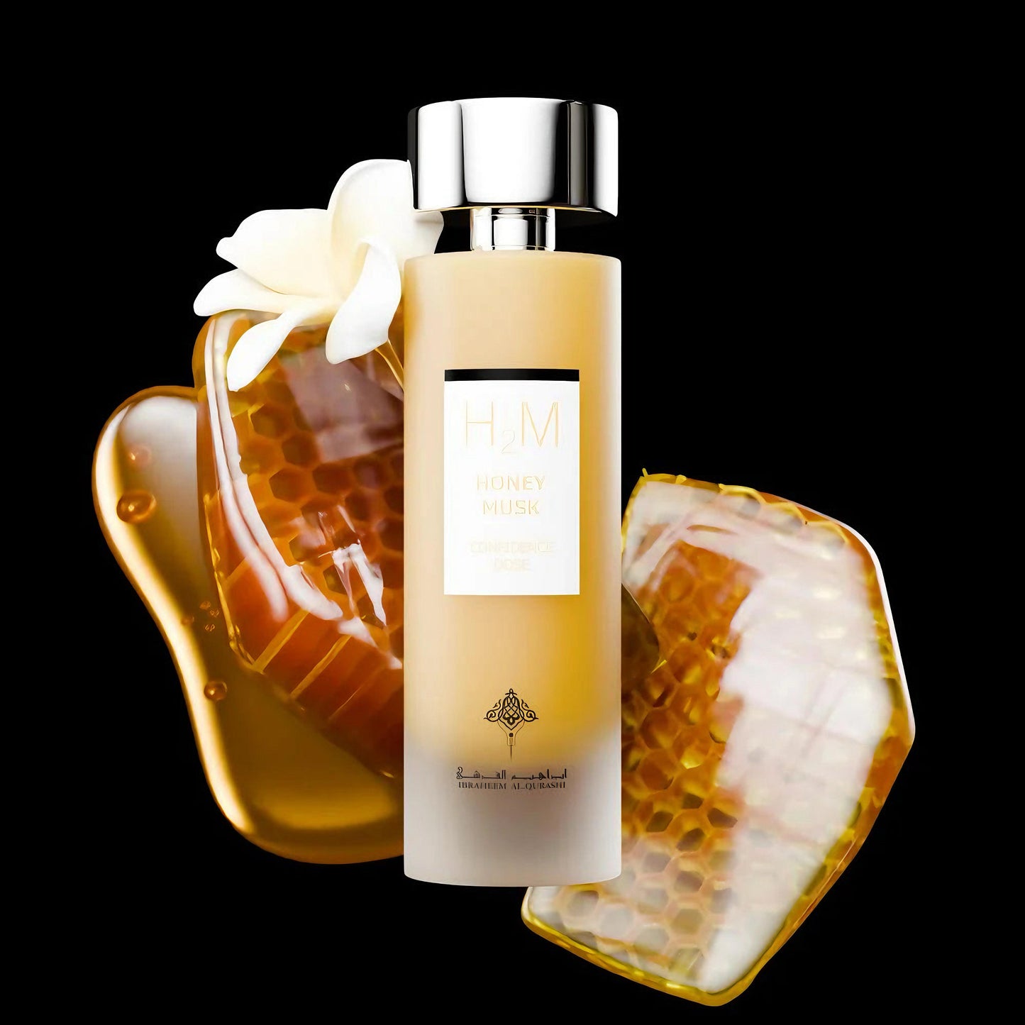 IBRAQ HONEY MUSK EDP UNISEX