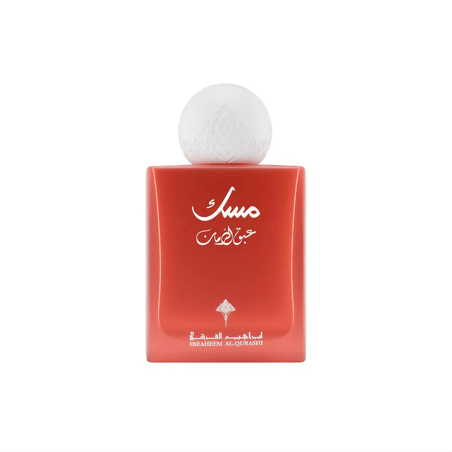 IBRAQ ABAQ POMEGRANATE RED MUSK EDP FOR WOMEN
